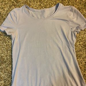 Lululemon T-Shirt size 4